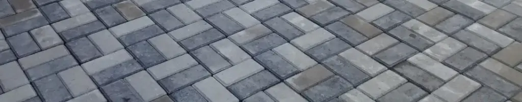 RUA COM BLOKET