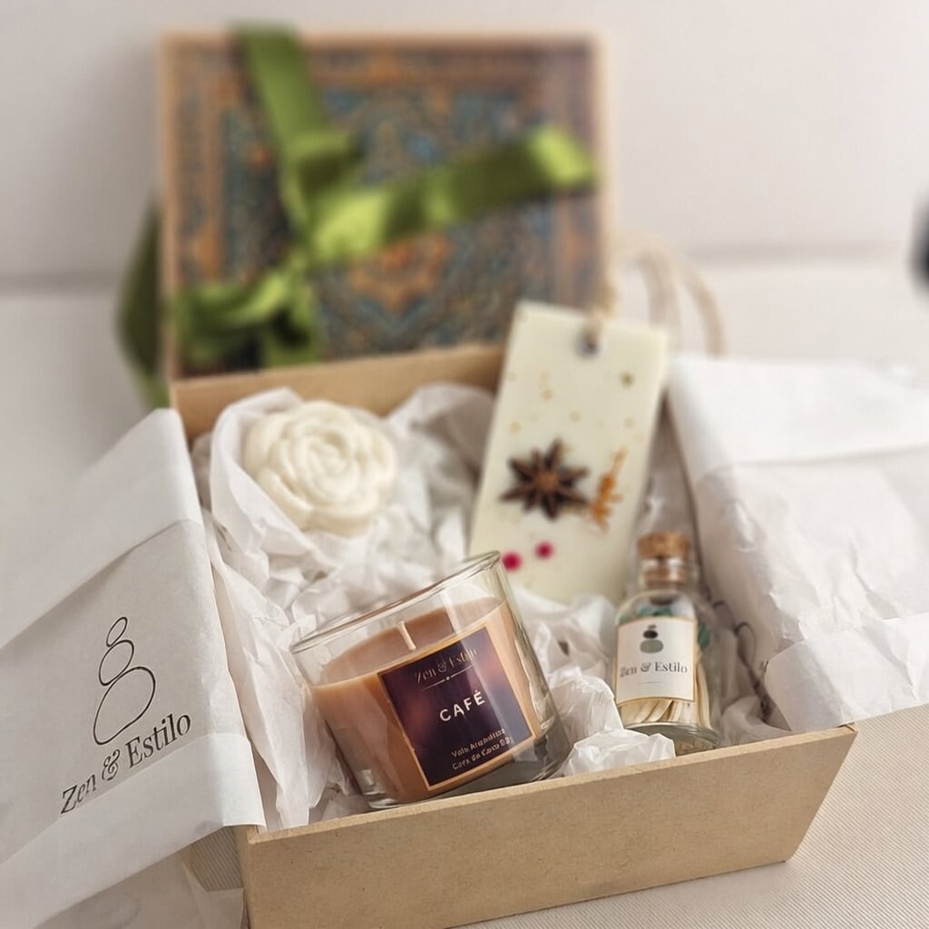 Presentes Aromáticos